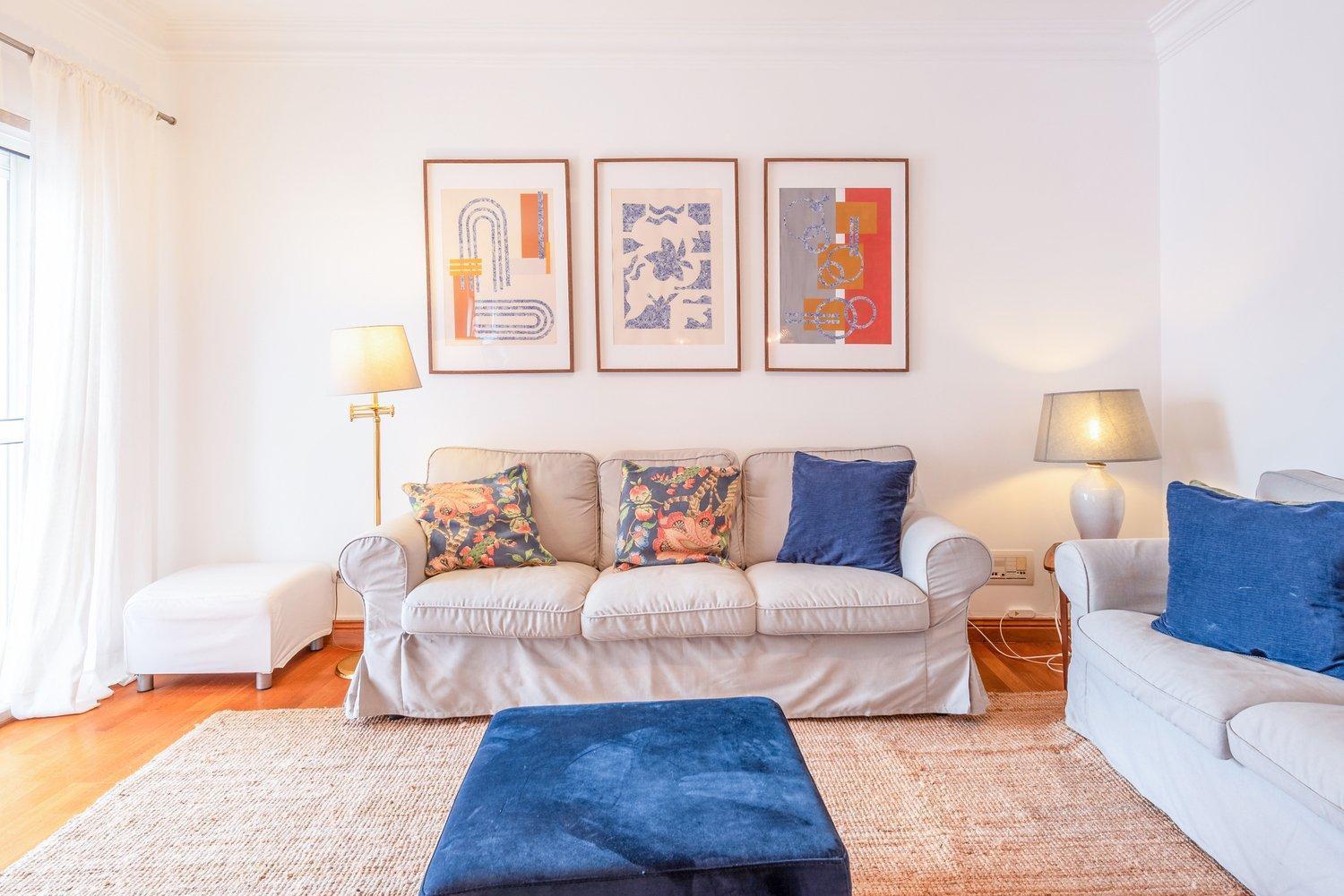 Guestready - Laranjeiras Family Home Lisboa エクステリア 写真