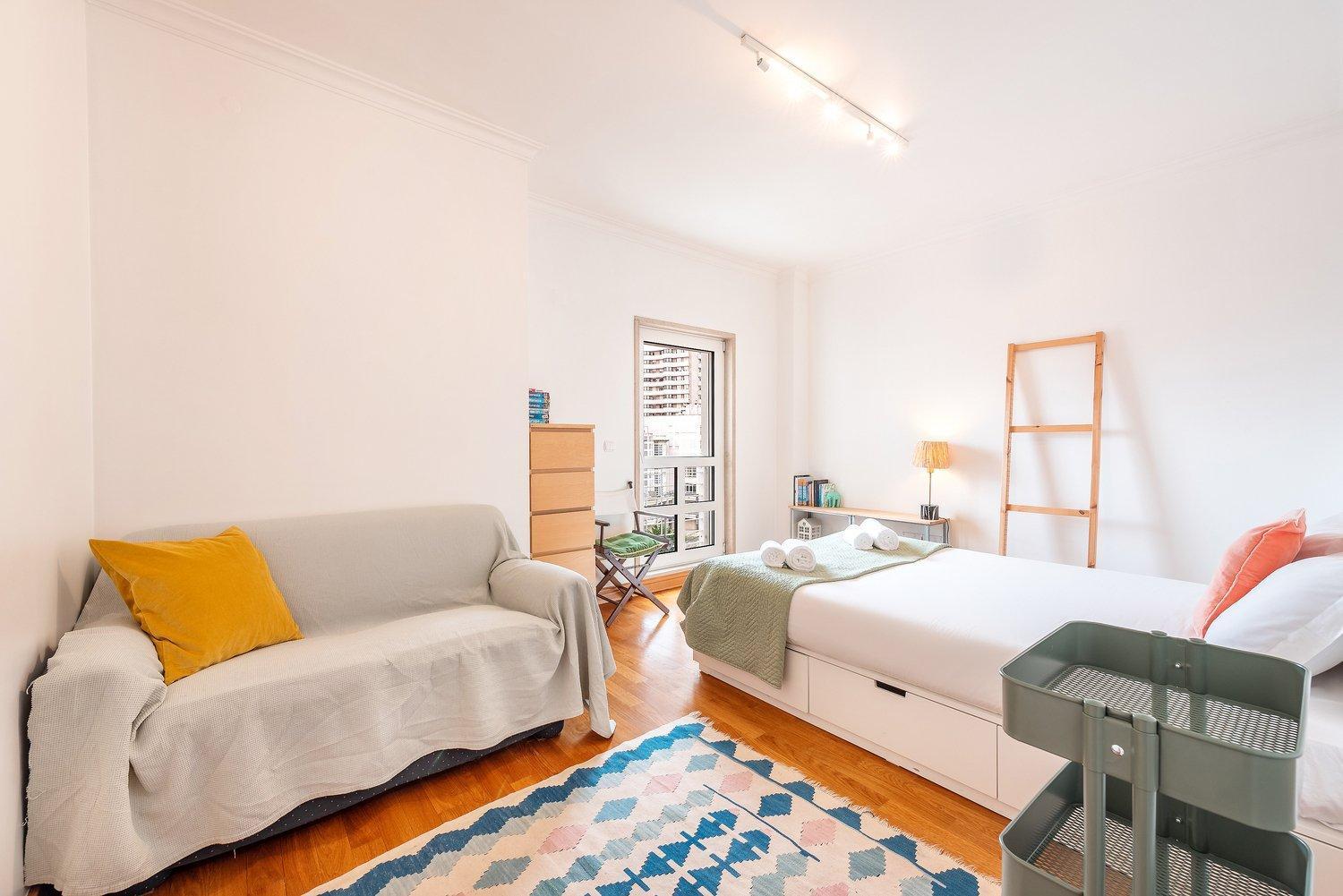 Guestready - Laranjeiras Family Home Lisboa エクステリア 写真